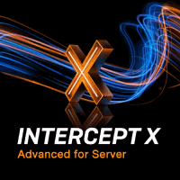 Sophos Central Intercept X Advanced for Server - 1-99 Users 1 Year