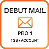 Debut Mail Pro 1