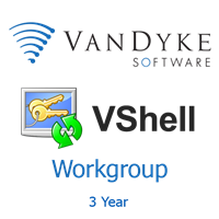 Vandyke - VShell Workgroup (3 Years)