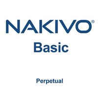 NAKIVO Backup & Replication Basic - Perpetual