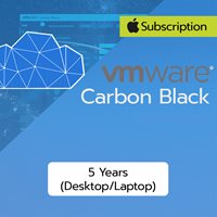 VMware Carbon Black -5 Year Subscription For Mac Desktop/Laptop