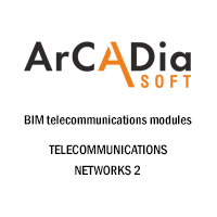 ArCADia TELECOMMUNICATIONS NETWORKS 2