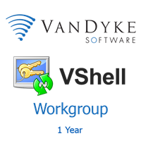 Vandyke - VShell Workgroup (1 Year)