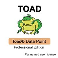 Toad Data Point Professional Edition
