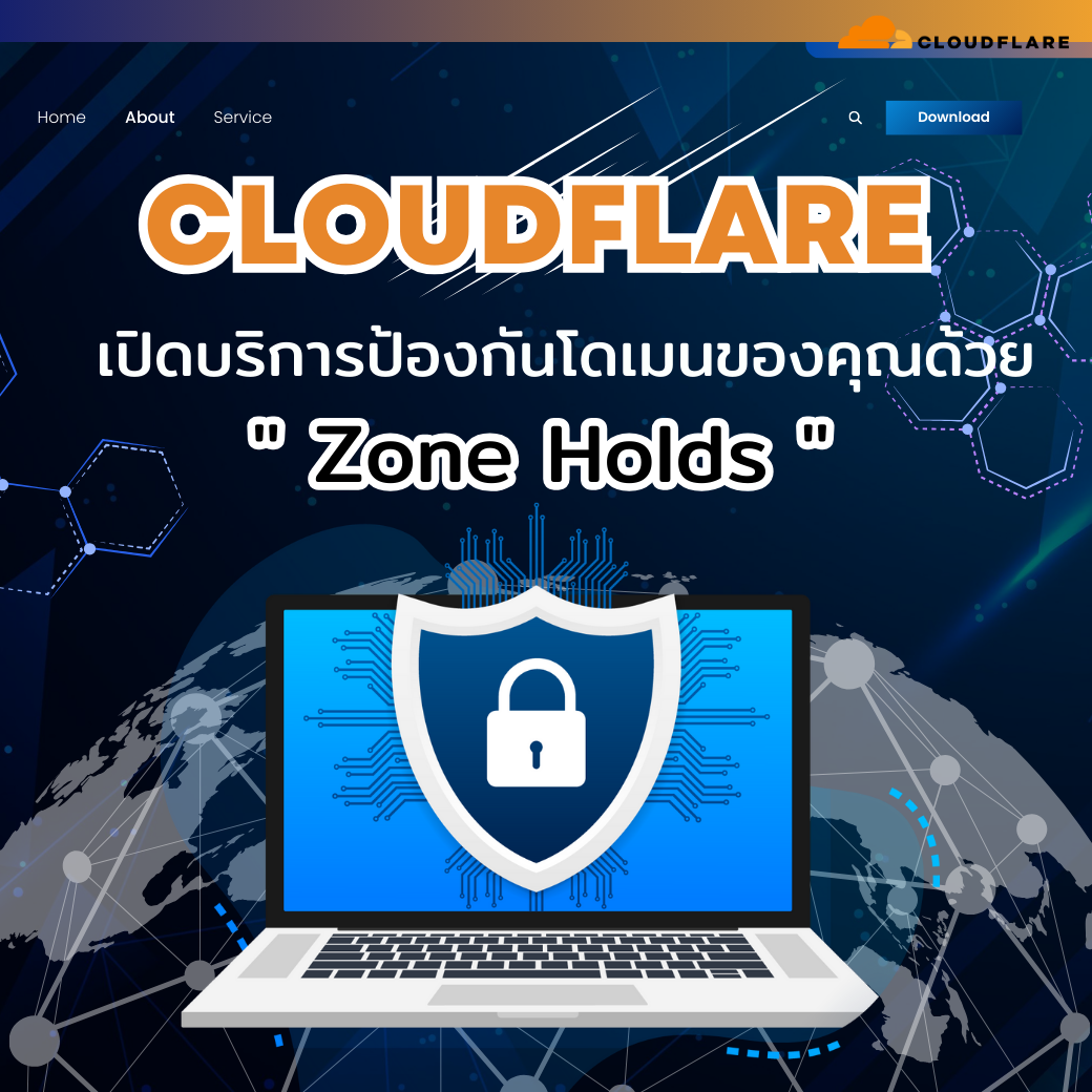 Cloudflare-เปดบรการ-ปองกนโดเมนของคณดวย-Zone-Holds-(-1040x1040).png Cloudflare-เปดบรการ-ปองกนโดเมนของคณดวย-Zone-Holds-(-1040x1040).png