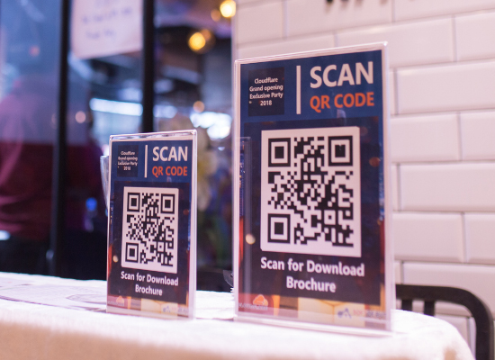 Cloudflare Grand Opening & Exclusive Party 2018 by Softde'but