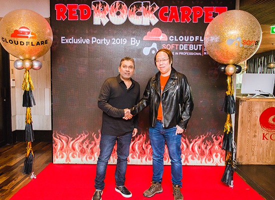 Softde'but จัดงาน 