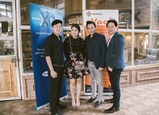 สัมมนา Antivirus Wanna Cry โดย Sophos และ VSM365