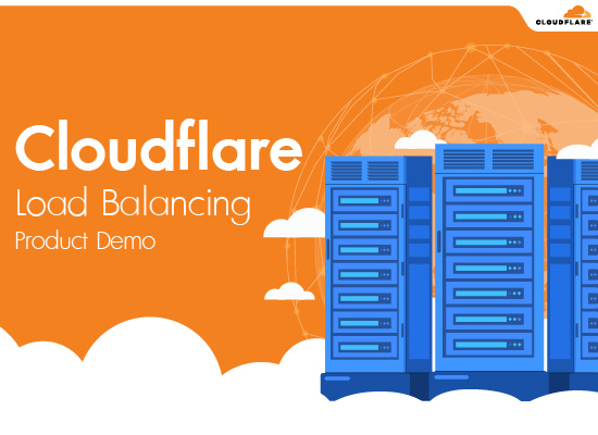 (วิดีโอ) Cloudflare Load Balancing Product Demo