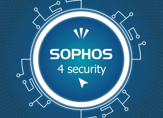 Sophos Intercept X 4 Security