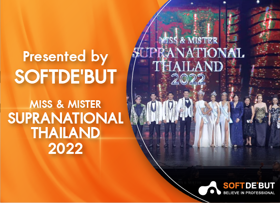 Miss & Mister Supranational Thailand 2022