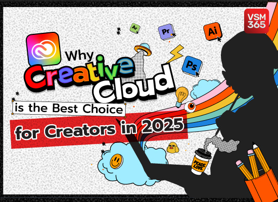 Why Creative Cloud is the Best Choice for Creators in 2025