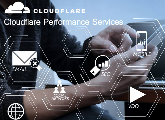 Cloudflare Performance Services