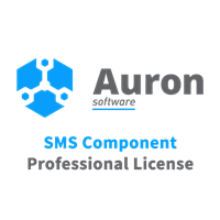Auron SMS Component Professional License