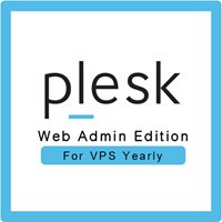 Plesk Web Admin Edition for VPS Yearly
