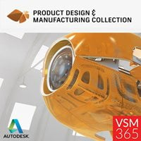 Autodesk Product Design & Manufacturing Collection