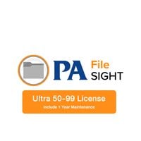 PowerAdmin File Sight Ultra 50-99 License