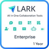 Lark Enterprise License 800-1,000 User