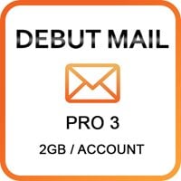 Debut Mail Pro 3