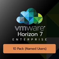 VMware Horizon 7 Enterprise: 10 Pack (Named User)