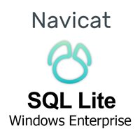 Navicat SQLite Window Enterprise