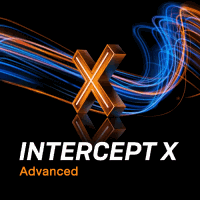 Sophos Central Intercept X Advanced - 1-99 Users 2 Years
