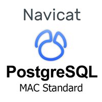 Navicat PostgreSQL Mac Standard