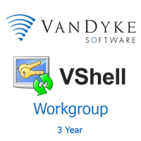 Vandyke - VShell Workgroup (3 Years)