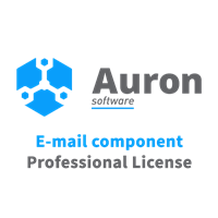 Auron Email Component Professional License