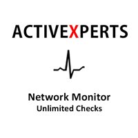 ActiveXperts Network Monitor Unlimited Checks