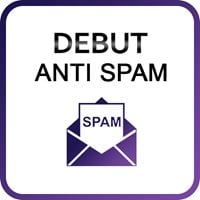 Debut AntiSpam
