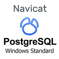 Navicat PostgreSQL Window Standard