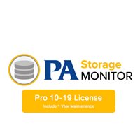 PowerAdmin Storage Monitor Pro 10-19 License
