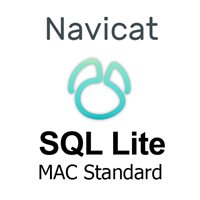 Navicat SQLite Mac Standard
