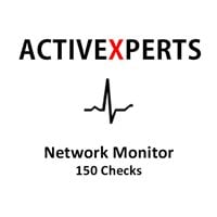 ActiveXperts Network Monitor 150 Checks