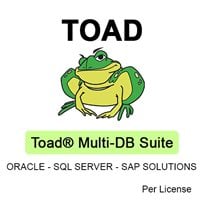 Toad Multi-DB Suite (Oracle - SQL Server - SAP Solutions)