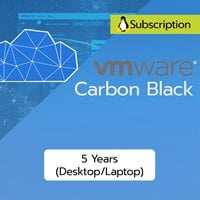 VMware Carbon Black -5 Year Subscription For Linux Desktop/Laptop