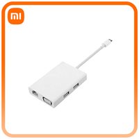 Mi USB-C to VGA and Gigabit Ethernet Multi-Adapter