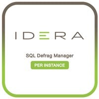 Idera SQL Defrag Manager