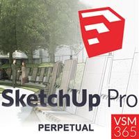 SketchUp Pro 2019 - Single User Perpetual