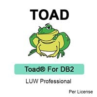 Toad for DB2 LUW Professional Edition