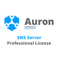 Auron SMS Server Professional License