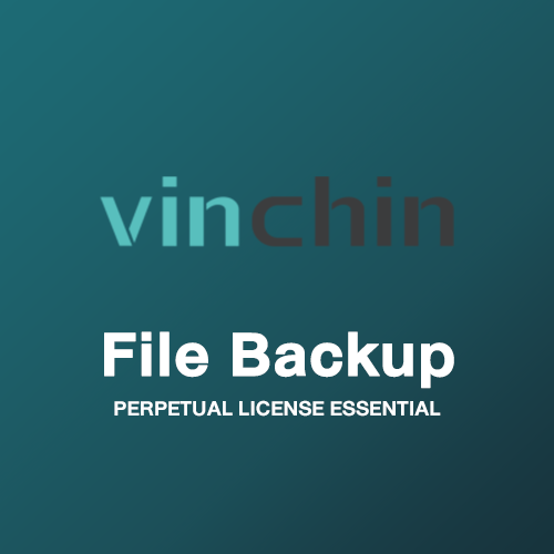 Vinchin File Backup Perpetual License Essential