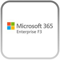 Microsoft 365 Enterprise F3