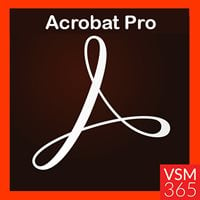 Acrobat Pro DC for Teams - Subscription