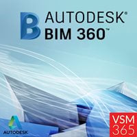 BIM 360 Design Packs CLOUD - Annual Subscription