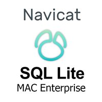 Navicat SQLite Mac Enterprise