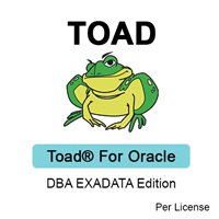 Toad for Oracle DBA EXTADATA Edition
