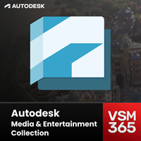 Autodesk Media & Entertainment Collection