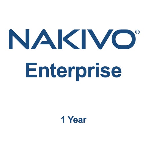 NAKIVO Backup & Replication Enterprise - Subscription